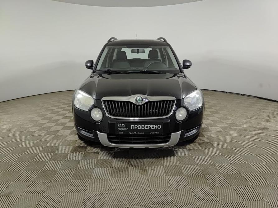 Skoda Yeti I Уфа  - изображение 2
