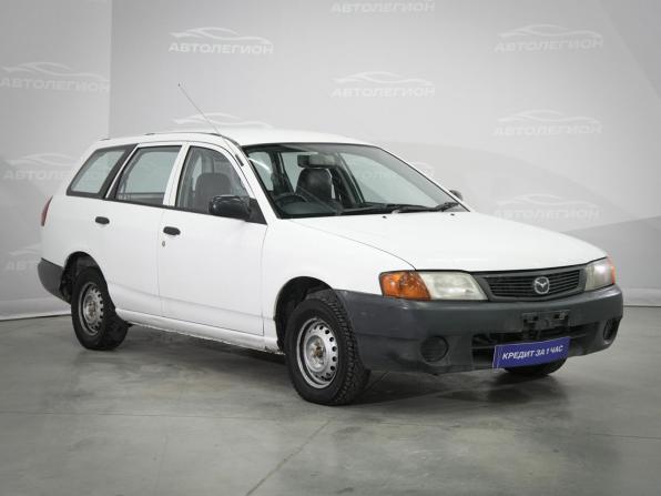 Mazda Familia Y11 с пробегом 2000 года, цена 250 000 рублей, 154809 км, универсал, Автокод Объявления