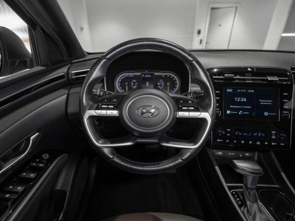 Hyundai Tucson IV с пробегом 2023 года, цена 3 345 000 рублей, 59934 км, внедорожник, Автокод Объявления