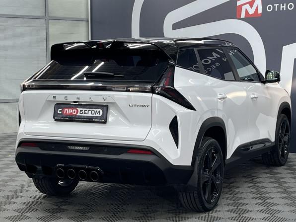 Geely Cityray с пробегом 2024 года, цена 2 839 900 рублей, 3700 км, внедорожник, Автокод Объявления