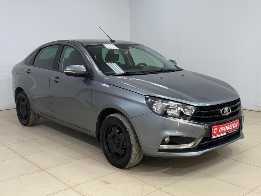 Lada (ВАЗ) Vesta I Альметьевск  - изображение 3