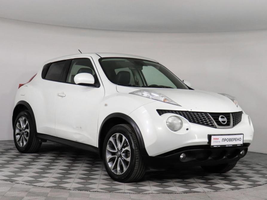 Nissan Juke I Химки  - изображение 2