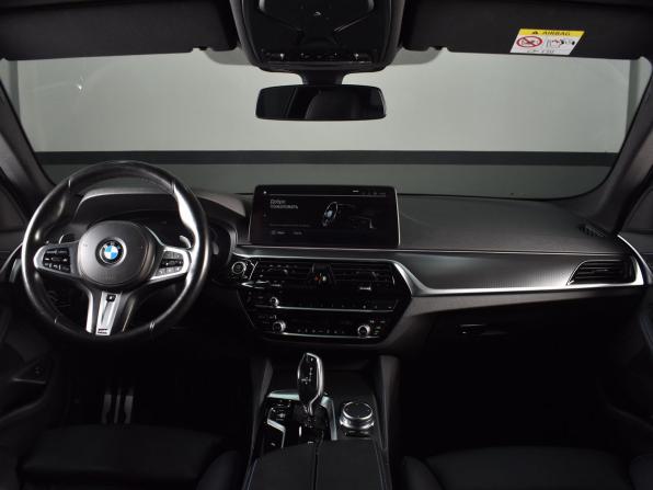 BMW 5 серии VII (G30/G31/G38) Рестайлинг с пробегом 2021 года, цена 4 949 995 рублей, 74917 км, седан, Автокод Объявления