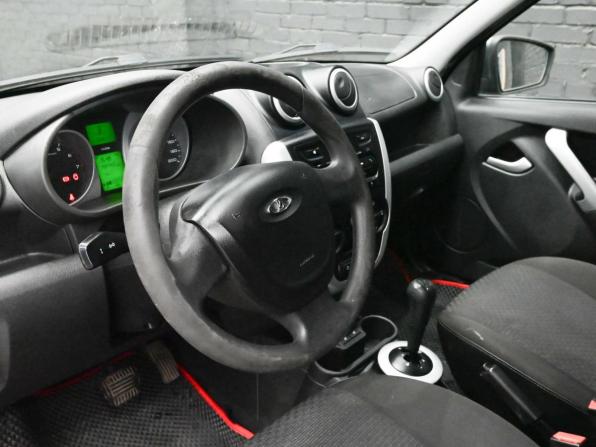 Lada (ВАЗ) Granta I с пробегом 2015 года, цена 540 000 рублей, 159747 км, лифтбек, Автокод Объявления