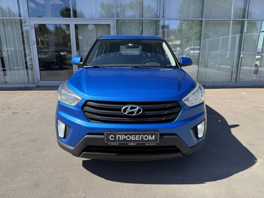Hyundai Creta I Воронеж  - изображение 2