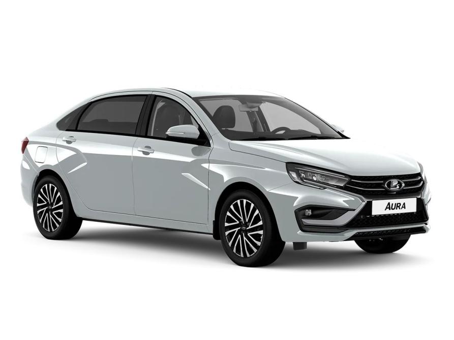 Lada (ВАЗ) Aura Москва  - изображение 1
