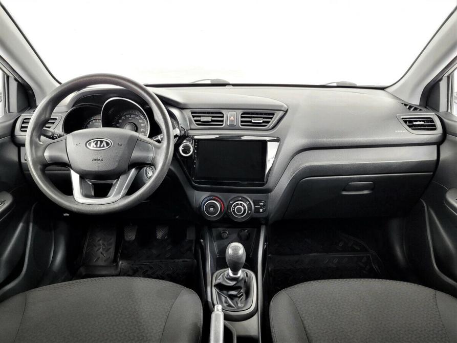 Kia Rio III Москва  - изображение 5