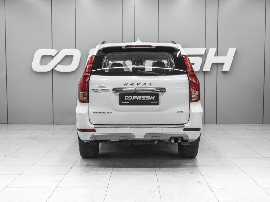 Haval H9 I Рестайлинг Ростов-на-Дону  - изображение 4