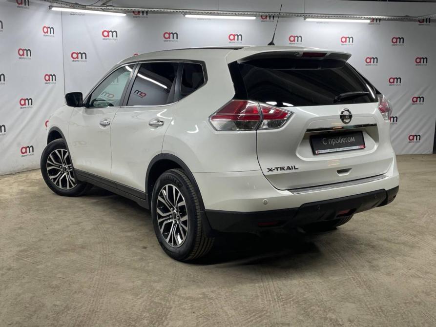 Nissan X-Trail III Санкт-Петербург  - изображение 6