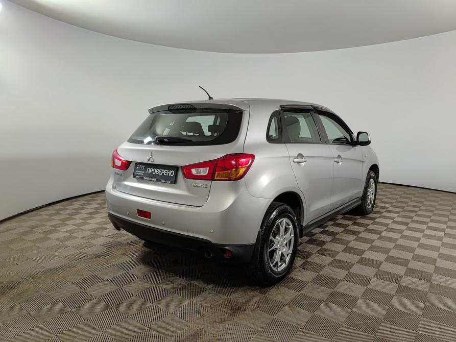 Mitsubishi ASX I Уфа  - изображение 6