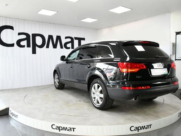 Audi Q7 I (4L) с пробегом 2007 года, цена 1 247 000 рублей, 201000 км, внедорожник, Автокод Объявления