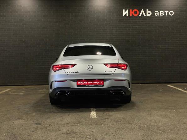 Mercedes-Benz CLA II (C118 X118) с пробегом 2022 года, цена 3 190 000 рублей, 59419 км, седан, Автокод Объявления