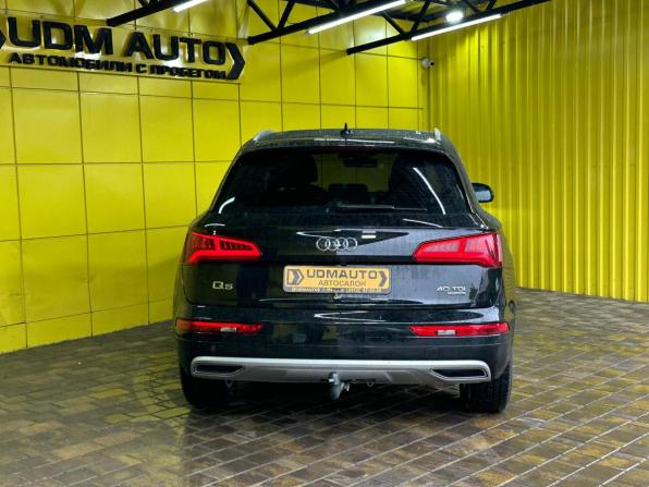 Audi Q5 II (FY) с пробегом 2020 года, цена 3 690 000 рублей, 108000 км, внедорожник, Автокод Объявления
