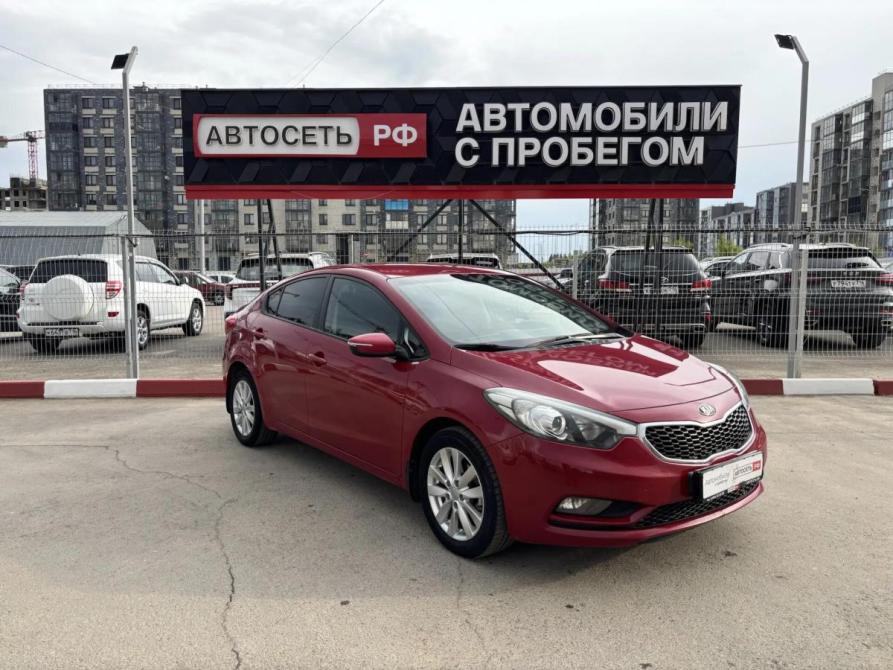 Kia Cerato III Альметьевск  - изображение 5