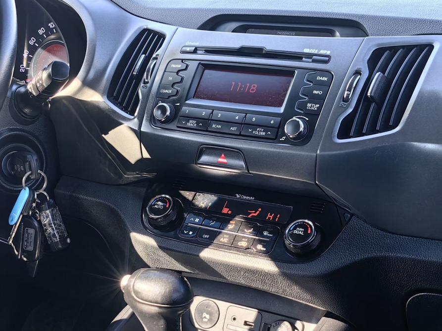 Kia Sportage III Санкт-Петербург  - изображение 12