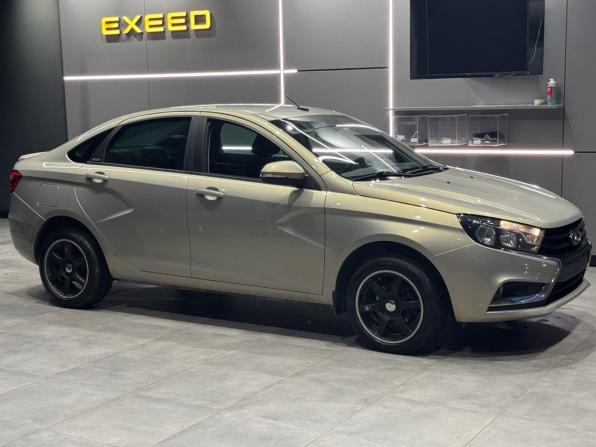 Lada (ВАЗ) Vesta I с пробегом 2018 года, цена 900 000 рублей, 119058 км, седан, Автокод Объявления