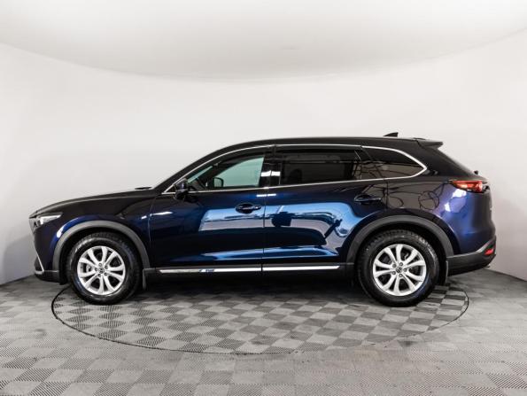 Mazda CX-9 II с пробегом 2017 года, цена 2 649 000 рублей, 135524 км, внедорожник, Автокод Объявления