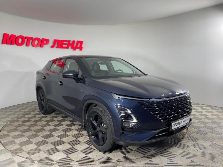 Omoda C5 I Воронеж  - изображение 3