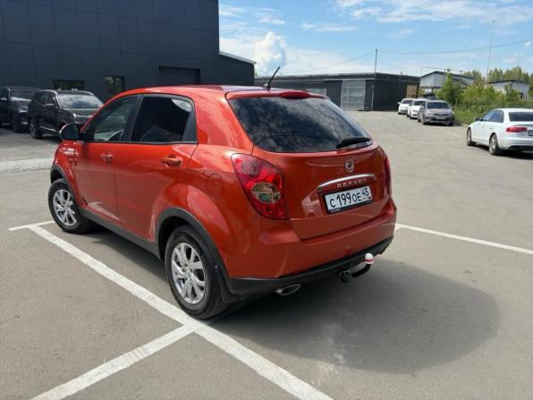 SsangYong Actyon II с пробегом 2012 года, цена 899 000 рублей, 176000 км, внедорожник, Автокод Объявления