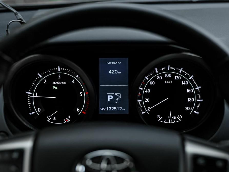Toyota Land Cruiser Prado 150 Series Рестайлинг 1 Санкт-Петербург  - изображение 5