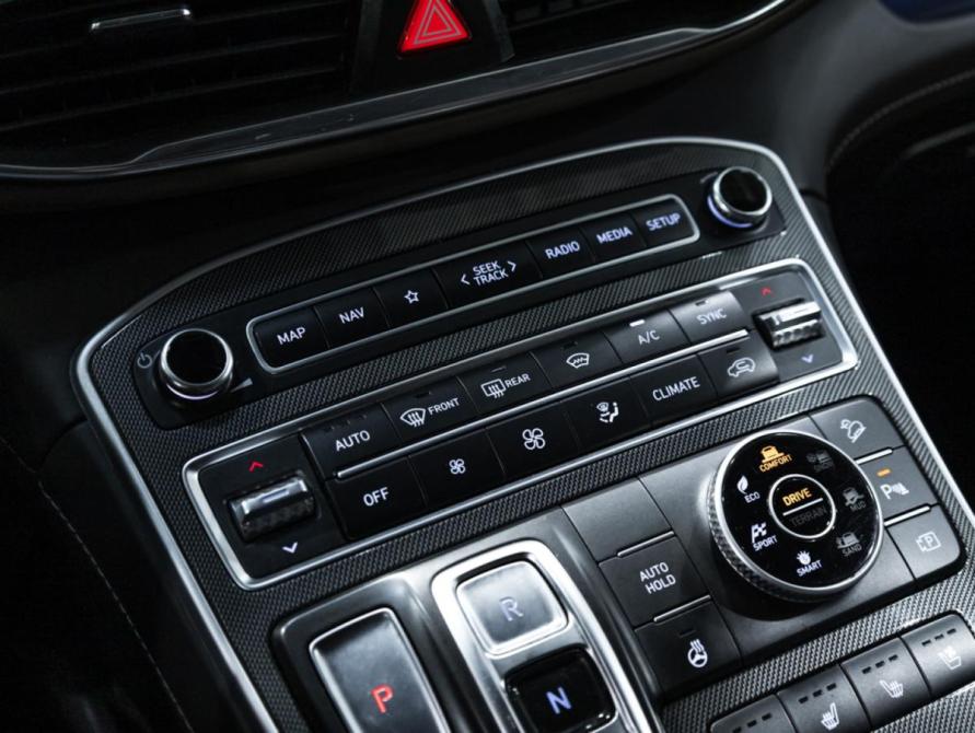 Hyundai Santa Fe IV Рестайлинг Санкт-Петербург  - изображение 28