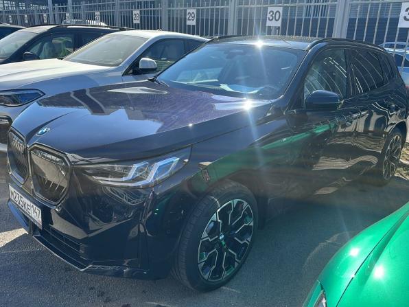 BMW X3 IV (G45/G48) с пробегом 2025 года, цена 6 990 000 рублей, 19871 км, внедорожник, Автокод Объявления
