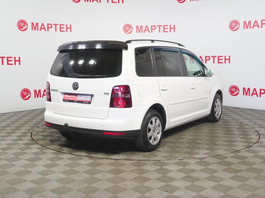 Volkswagen Touran I Рестайлинг Вологда  - изображение 5