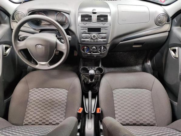 Lada (ВАЗ) Granta I Рестайлинг с пробегом 2022 года, цена 710 700 рублей, 56837 км, хэтчбек, Автокод Объявления