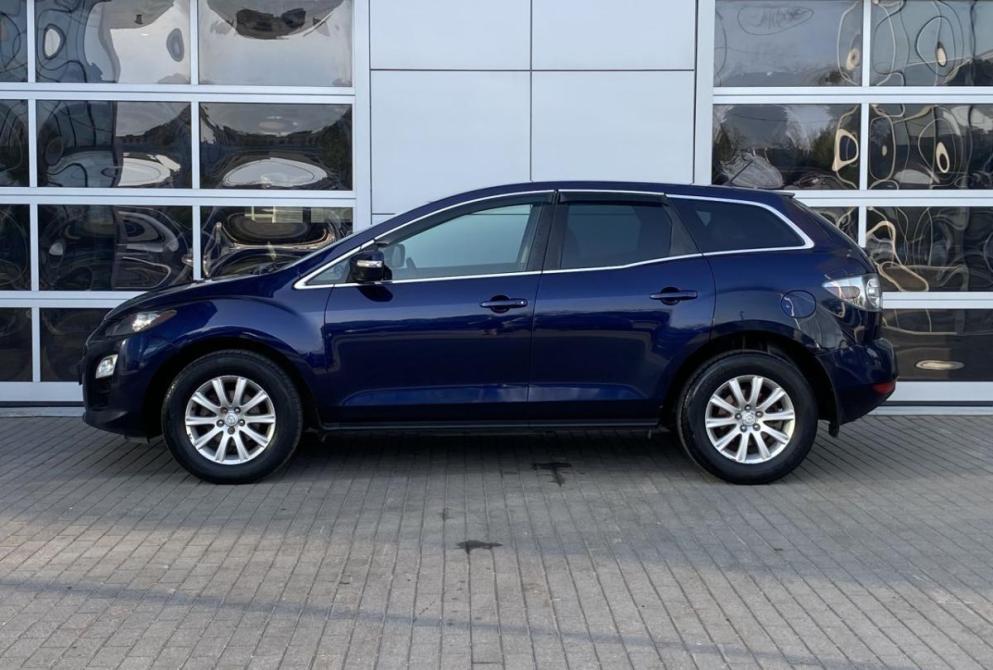 Mazda CX-7 I Рестайлинг Владимир  - изображение 4