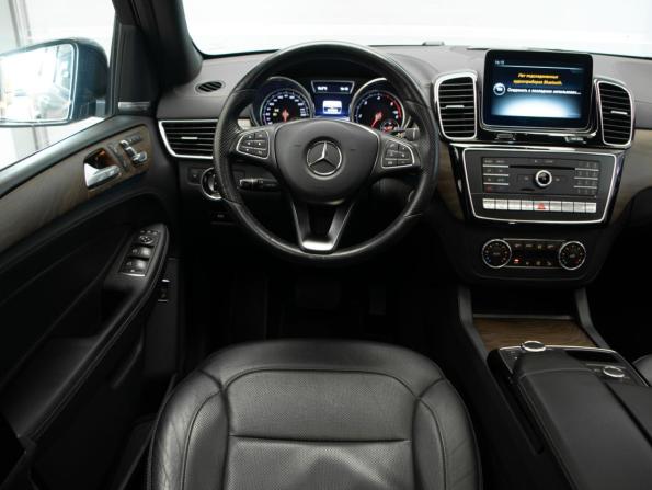 Mercedes-Benz GLE I (W166) с пробегом 2016 года, цена 4 250 000 рублей, 101026 км, внедорожник, Автокод Объявления