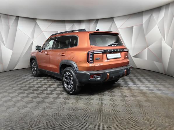 Haval Dargo с пробегом 2022 года, цена 2 429 000 рублей, 48709 км, внедорожник, Автокод Объявления