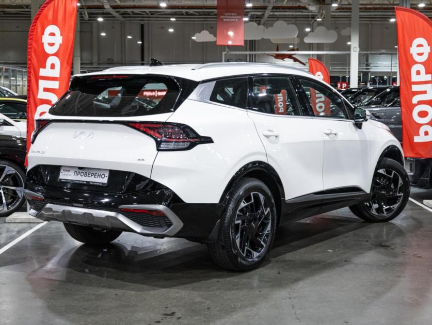 Kia Sportage V Санкт-Петербург  - изображение 7