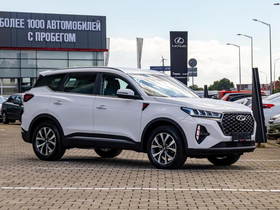 Chery Tiggo 7 Pro Max I Краснодар  - изображение 3