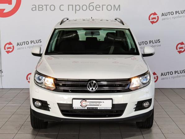 Volkswagen Tiguan I Рестайлинг с пробегом 2012 года, цена 1 399 000 рублей, 175850 км, внедорожник, Автокод Объявления