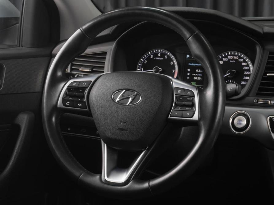 Hyundai Sonata VII (LF) Рестайлинг Тюмень  - изображение 20
