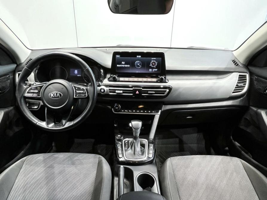 Kia Seltos I Волжский  - изображение 16