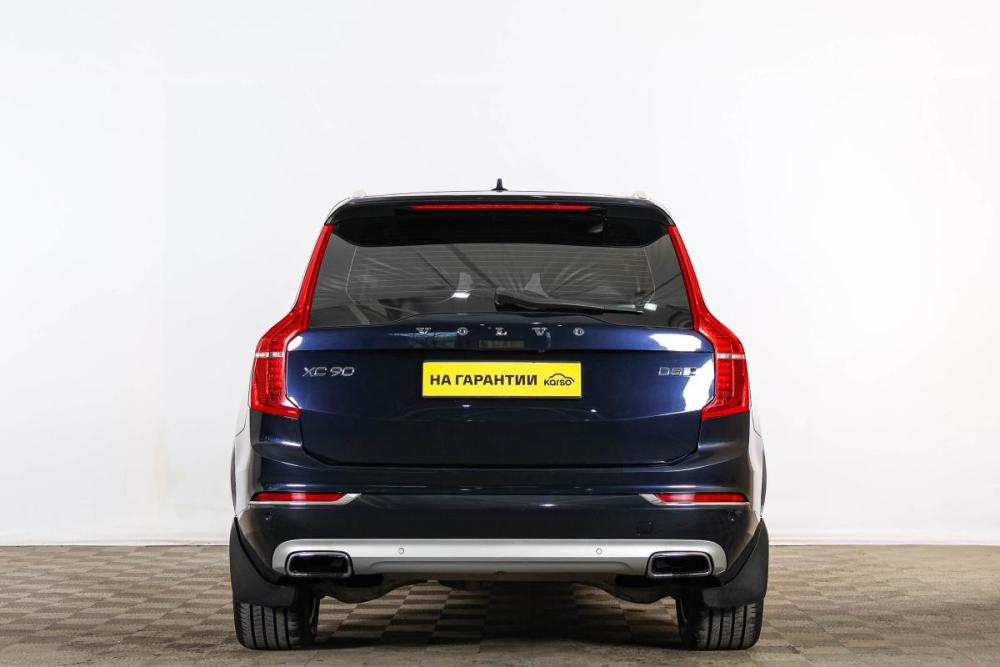 Volvo XC90 II Тюмень  - изображение 6