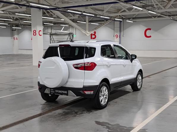 Ford EcoSport II с пробегом 2017 года, цена 1 135 000 рублей, 78265 км, внедорожник, Автокод Объявления