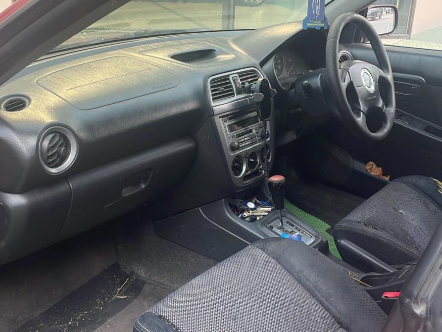 Subaru Impreza II Кемерово  - изображение 8