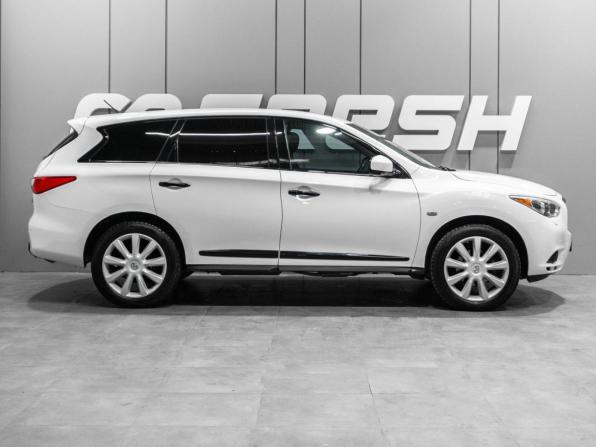 Infiniti JX с пробегом 2013 года, цена 1 499 000 рублей, 286563 км, внедорожник, Автокод Объявления