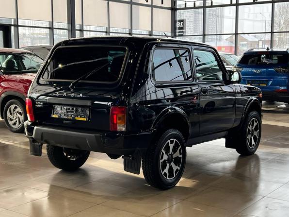 Lada (ВАЗ) Niva Legend с пробегом 2024 года, цена 960 000 рублей, 29750 км, внедорожник, Автокод Объявления