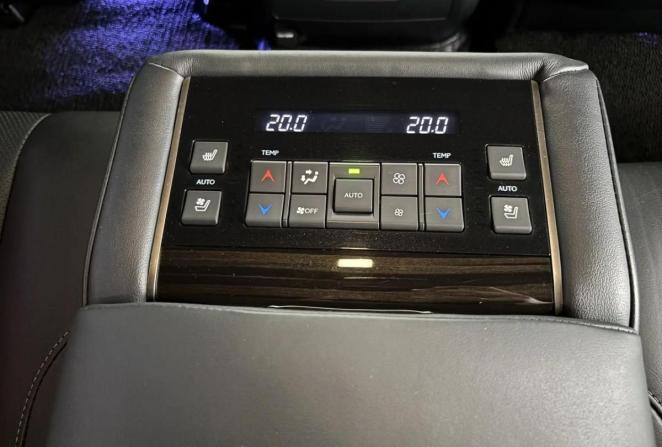 Lexus LX III Рестайлинг 2 с пробегом 2020 года, цена 14 500 000 рублей, 67371 км, внедорожник, Автокод Объявления