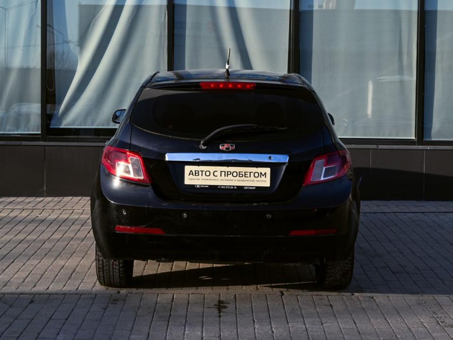 Geely Emgrand EC7 Екатеринбург  - изображение 4