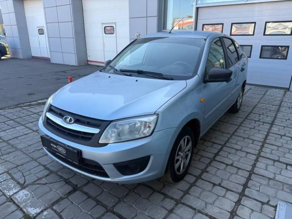 Lada (ВАЗ) Granta I с пробегом 2016 года, цена 518 000 рублей, 157375 км, лифтбек, Автокод Объявления