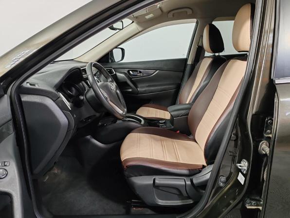 Nissan X-Trail III с пробегом 2015 года, цена 1 575 000 рублей, 157108 км, внедорожник, Автокод Объявления