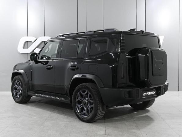 JETOUR T2 с пробегом 2024 года, цена 3 399 000 рублей, 31475 км, внедорожник, Автокод Объявления