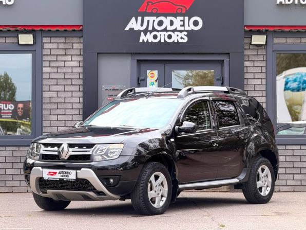 Renault Duster I Рестайлинг с пробегом 2015 года, цена 1 250 000 рублей, 53433 км, внедорожник, Автокод Объявления