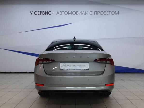 Skoda Octavia IV (A8) с пробегом 2021 года, цена 2 240 000 рублей, 110845 км, лифтбек, Автокод Объявления