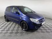 Hyundai Getz I Рестайлинг Москва  - изображение 22