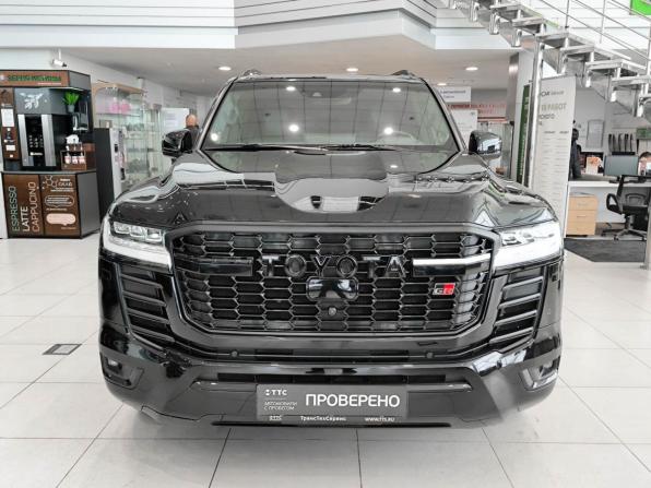Toyota Land Cruiser 300 Series с пробегом 2022 года, цена 9 850 000 рублей, 75900 км, внедорожник, Автокод Объявления